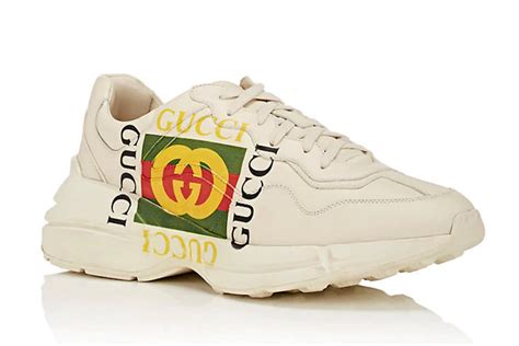 gucci chunky sneaker